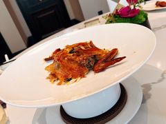 黑松露烤鸡-海味观(老西门店)