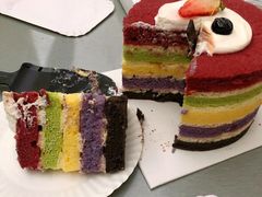 幸运彩虹蛋糕-仟吉KenGee(江南万达店)