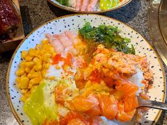 -梦山水日本烧肉(五四广场店)
