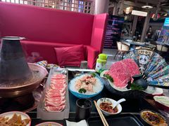 -乔先生涮肉·鲜活牛羊肉火锅(塘沽店)
