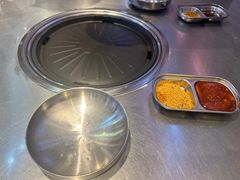 -哈哈碳都·牛肋条无限自助烤肉(台江万达店)