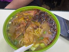 牛腩面-金利食店(氹仔店)