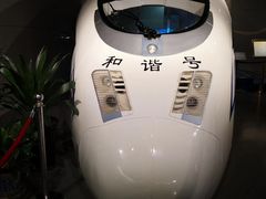 -中国铁道博物馆(正阳门馆)