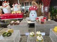 -青岛银沙滩温德姆至尊酒店-元素西餐厅