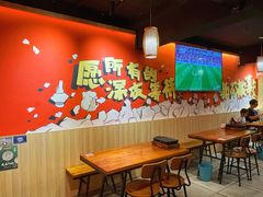 等位区-86烧烤 | 江湖菜(石人总店)