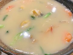 一网鲜海鲜面-十面欢腾·海鲜面·台式Bistro(长乐路店)
