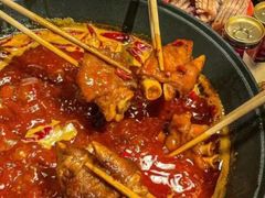 -萍姐火锅·公路夜市(武汉首店)