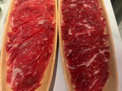 -左庭右院鲜牛肉火锅(京西大悦城店)
