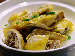 南拳醉酒鸡-醉南拳客家菜·河田鸡(东街口航空大厦店)