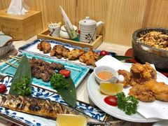 -上户日本料理(北仑富邦店)