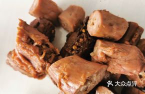 Xiang-style Dried Duck Neck
