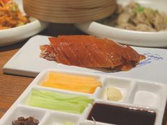 烤鸭酱料-小大董·烤鸭(王府井apm店)