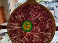 -老长春果木炭涮羊肉(东田·青年城店)