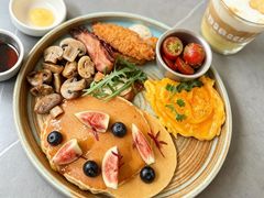 -blend咖啡部落(卓悦中心店)