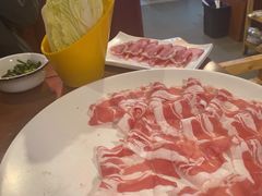 -前门杨记·铜锅涮肉(王府井·故宫店)