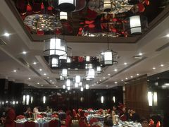 大堂-建滔诺富特酒店-悦餐厅