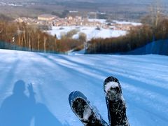 -长白山万达国际滑雪场