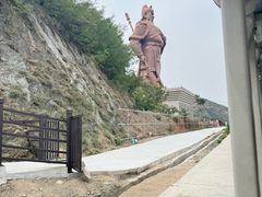 -关帝圣像景区