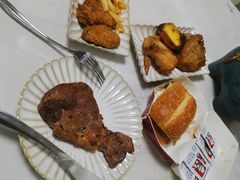 -肯德基(天鹅湖万达店)
