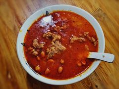 牛肉豆腐脑-豆相识•九九豆腐脑(牛咡桥店)