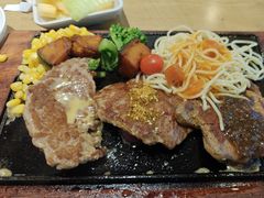 -豪客来牛排(重庆冉家坝SM广场1712店)