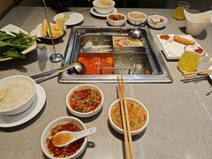 -海底捞火锅(奥山世纪城店)