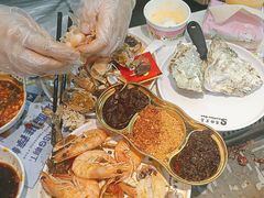 -苏格里岛自助烤肉海鲜火锅(成都金牛万达店)