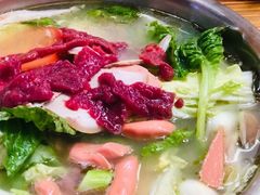 -陈记泸州酸菜豆花火锅(建设路店)