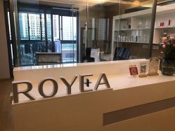 大堂-ROYEA茹彦祛痘·问题肌肤修护中心
