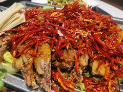 -古萧汪家羊肉馆(淮北四马路店)