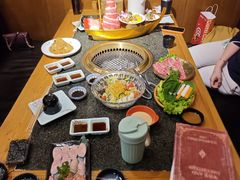 -梦山水日本烧肉(五四广场店)