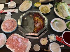 -鼎汇丰重庆老火锅(鞍顺园店)