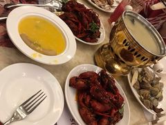 -芭菲盛宴·环球美食(解放碑英利国际店)