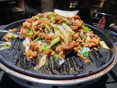 -喜悦烤鸭·新京菜(王府井店)