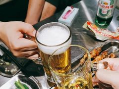 -马路牙子烧烤音乐酒馆(望京店)