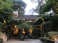 门面-旅马餐厅(茅家埠店)