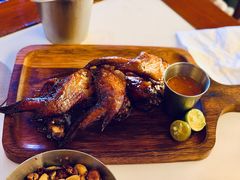 -The BREW·酿餐厅(浦东嘉里大酒店)