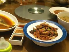-新海渔港·胶东海鲜家常菜·家宴(奥体中心店)