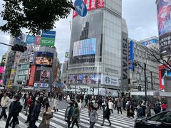-涩谷全向十字路口