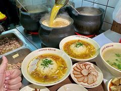 -王全兴鸡血汤鸡汤饭(交通路店)