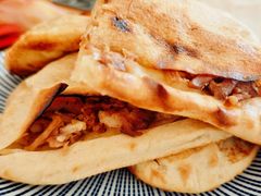 -宝光熏肉鞋底火烧(新街口店)