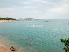 景点-青岛第二海水浴场