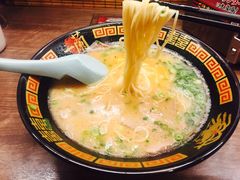 -一兰拉面(梅田阪急东通店)
