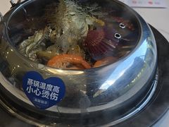 -大锅强·蒸海鲜青岛菜(金沙滩店)