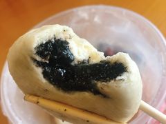 黑芝麻包-老陶包子铺(南大西南村店)