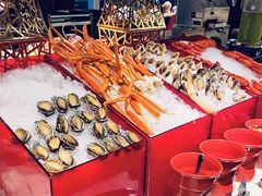 -西安W酒店·WEI全味西餐厅