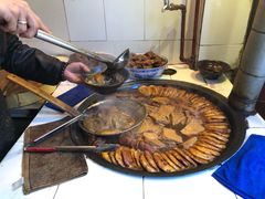 -六爷门框百年卤煮