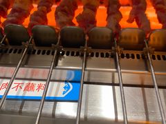 -冰城串说·羊肉串烧烤(哈西大街店)