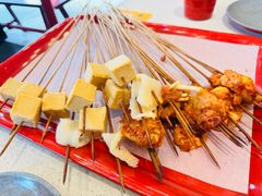 -钢管厂五区小郡肝串串香火锅(梅川路店)