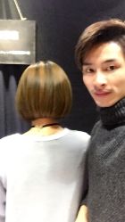 -藤野造型·专业烫染店